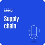 Logo of the podcast Supply Chain @ KPMG Podcast Supply Chain @ KPMG