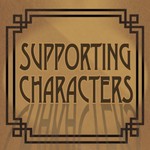 Logo of the podcast Supporting Characters Podcast Supporting Characters