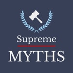 Logo of the podcast Supreme Myths Podcast Supreme Myths