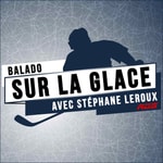 Logo of the podcast Sur la glace Podcast Sur la glace