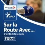 Podcast Sur la Route Avec