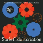 Logo of the podcast Sur le fil de la création Podcast Sur le fil de la création