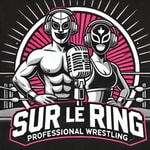 Logo of the podcast Sur Le Ring Podcast Sur Le Ring