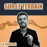 Logo of the podcast Sur Le Terrain Podcast Sur Le Terrain