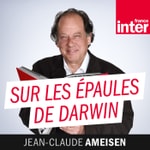 Logo of the podcast Sur les épaules de Darwin Podcast Sur les épaules de Darwin