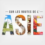 Podcast Sur les routes de l'Asie