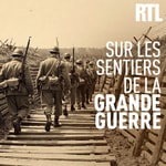 Logo of the podcast Sur les sentiers de la Grande Guerre Podcast Sur les sentiers de la Grande Guerre