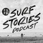 Logo of the podcast Surf Stories Missing podcast logo