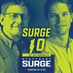 Logo of the podcast Surge 10 Podcast Surge 10