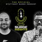 Logo of the podcast Surge Insights - Der offizielle Stuttgart Surge-Podcast Podcast Surge Insights - Der offizielle Stuttgart Surge-Podcast