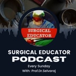 Logo of the podcast Surgical Educator Podcast Podcast Surgical Educator Podcast