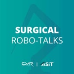 Logo of the podcast Surgical Robo-Talks Podcast Surgical Robo-Talks