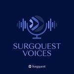 Logo of the podcast Surgquest Voices Podcast Surgquest Voices