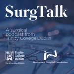 Logo of the podcast SurgTalk Podcast SurgTalk