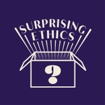 Logo of the podcast Surprising Ethics Podcast Surprising Ethics