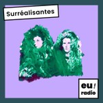 Logo of the podcast Surréalisantes Podcast Surréalisantes