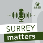 Logo of the podcast Surrey Matters Podcast Surrey Matters