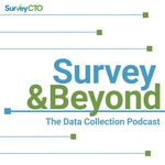 Logo of the podcast Survey & Beyond: The Data Collection Podcast Podcast Survey & Beyond: The Data Collection Podcast