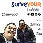 Podcast SurveYOUR Podcast (@survpod) - For All Surveyors