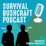 Logo of the podcast Survival Bushcraft Podcast Podcast Survival Bushcraft Podcast
