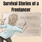 Logo of the podcast Survival Stories of a Freelancer Podcast Survival Stories of a Freelancer