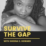 Logo of the podcast Survive the Gap Podcast Survive the Gap