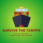 Logo of the podcast Survive the Tariffs: Strategies to Protect Profitability and Resilience in 2025 Podcast Survive the Tariffs: Strategies to Protect Profitability and Resilience in 2025