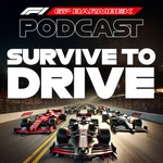 Logo of the podcast SURVIVE TO DRIVE – Der GP Barmbek Podcast Podcast SURVIVE TO DRIVE – Der GP Barmbek Podcast