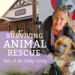 Logo of the podcast Surviving Animal Rescue: Tails of the Nitty Gritty Podcast Surviving Animal Rescue: Tails of the Nitty Gritty