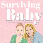 Logo of the podcast Surviving Baby Podcast Surviving Baby