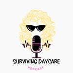 Logo of the podcast Surviving Daycare Podcast Podcast Surviving Daycare Podcast