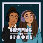 Logo of the podcast Surviving On Spoons Podcast Surviving On Spoons