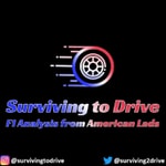 Logo of the podcast Surviving to Drive Podcast Podcast Surviving to Drive Podcast