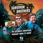 Logo of the podcast Survivor Brothers Podcast Survivor Brothers