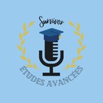 Logo of the podcast Survivor: édition études avancée Podcast Survivor: édition études avancée