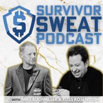 Logo of the podcast Survivor Sweat Podcast Podcast Survivor Sweat Podcast