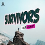 Logo of the podcast Survivors - True Stories Podcast Survivors - True Stories