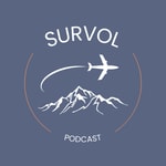 Logo of the podcast Survol Podcast Survol