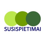 Logo of the podcast Susispietimai Podcast Susispietimai