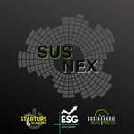 Logo of the podcast SusNex: ESG Advisory, Sustainable Business, Startups Podcast SusNex: ESG Advisory, Sustainable Business, Startups