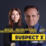 Logo of the podcast Suspect X Podcast Suspect X