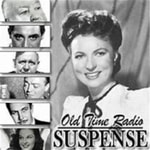 Suspense Podcast Suspense