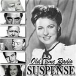 Suspense Podcast Suspense