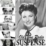 Logo of the podcast Suspense OTR Podcast Suspense OTR