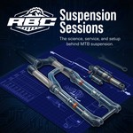 Logo of the podcast Suspension Sessions Podcast Suspension Sessions