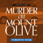 Logo of the podcast Suspicion: Murder on Mount Olive