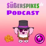 Logo of the podcast Süßerspikes Podcast Podcast Süßerspikes Podcast