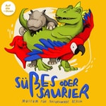 Logo of the podcast Süßes oder Saurier Podcast Süßes oder Saurier