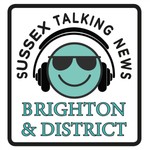 Logo of the podcast Sussex News - Brighton & District Podcast Sussex News - Brighton & District