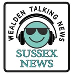 Logo of the podcast Sussex News Podcast Sussex News